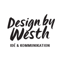 Design by Westh logo