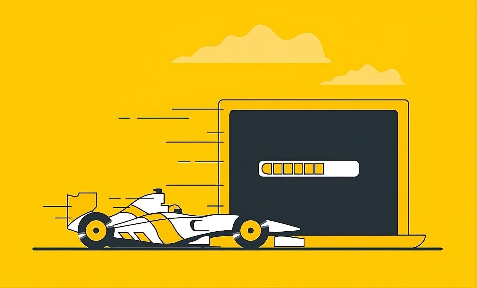 Långsam hemsida i WordPress