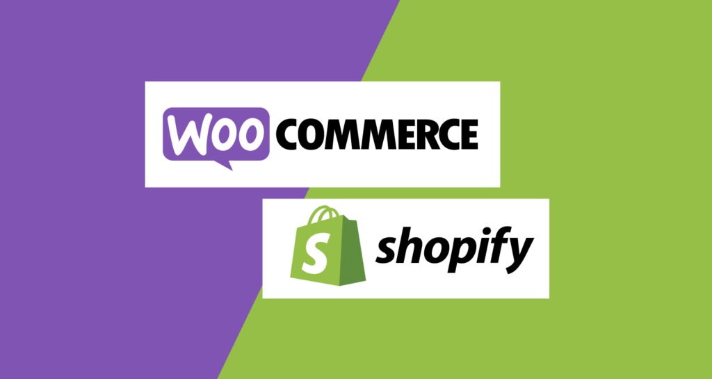 WooCommerce eller Shopify