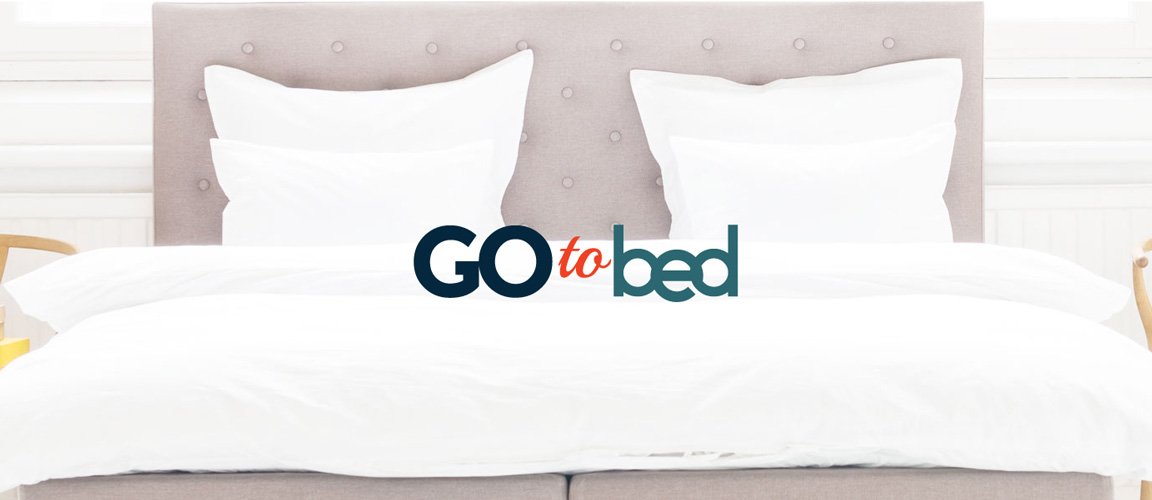 Go to Bed banner