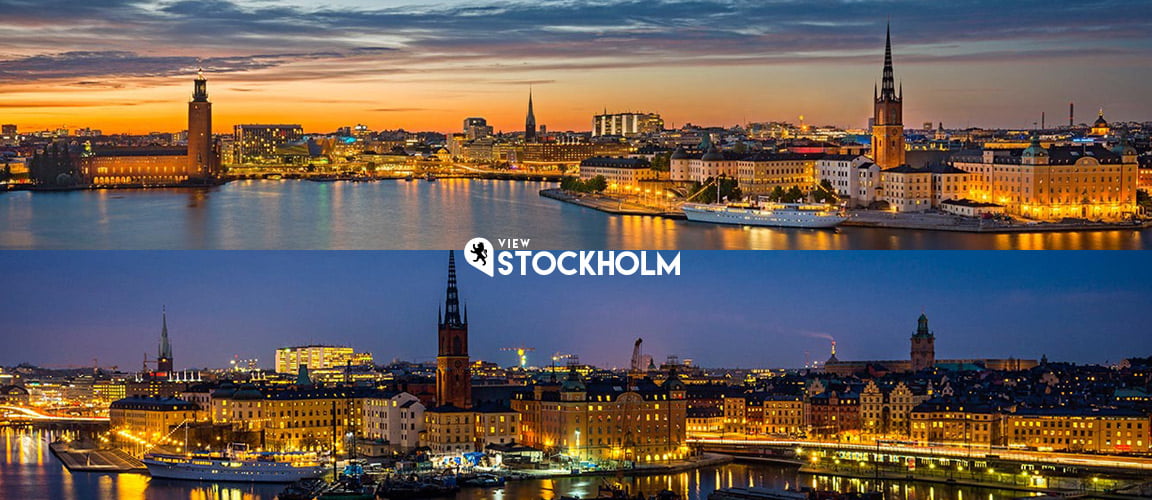 View Stockholm
